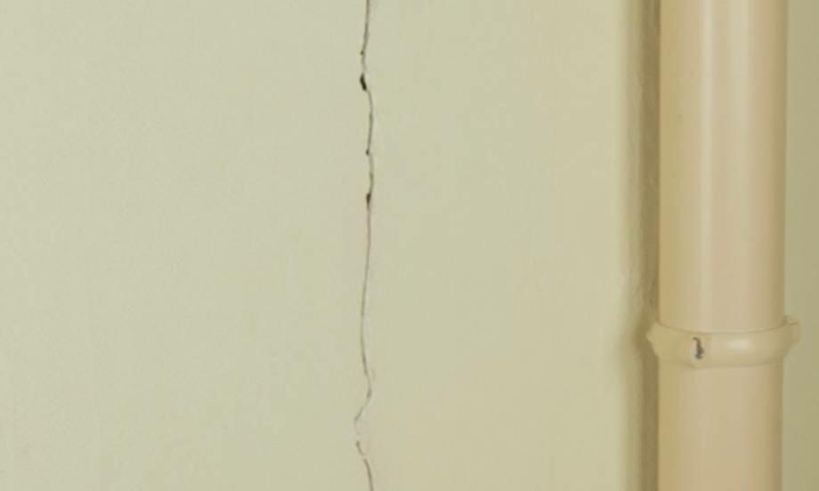 Bostik DIY France tutorial repair crack wall teaser image