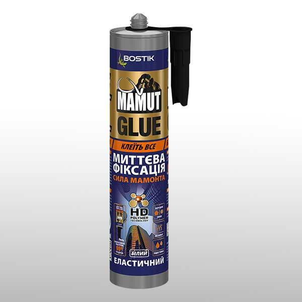 Bostik DIY Ukraine Mamut glue product image