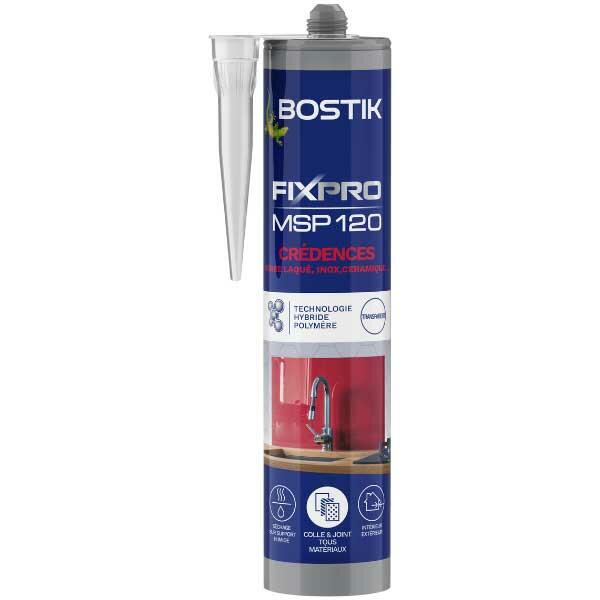 bostik DIY france fixpro msp120 credences product image