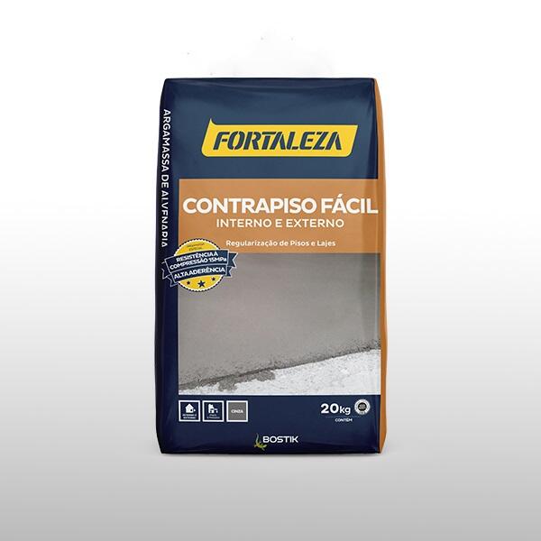 Bostik DIY Brazil Argamassa Contrapiso Fácil product image