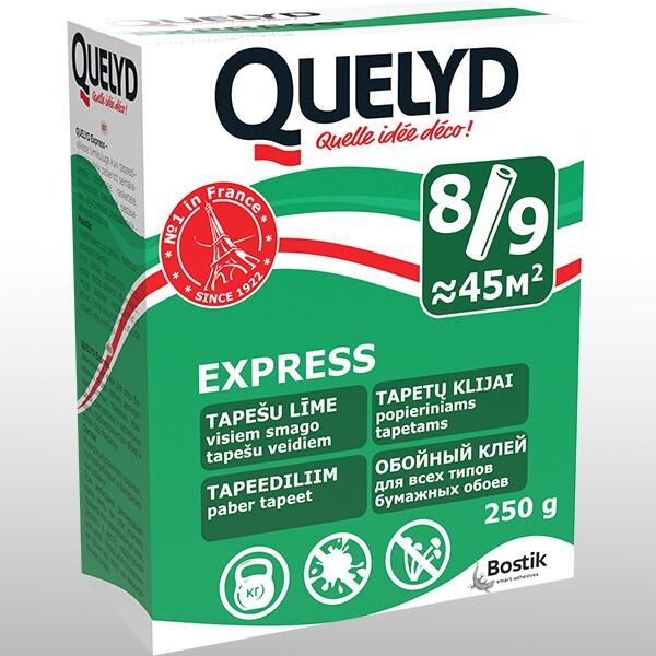 Bostik DIY Estonia Kaunistus Quelyd Express product image