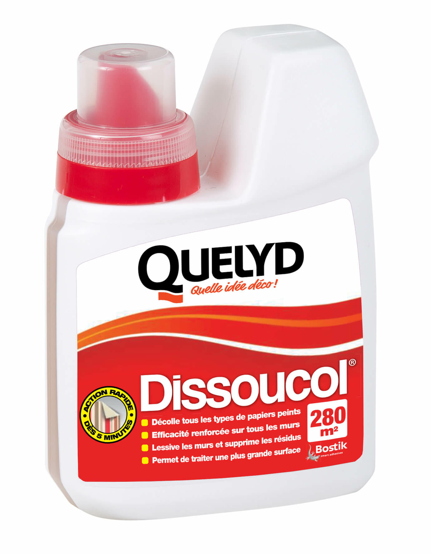 Bostik DIY France Quelyd Dissoucol product image