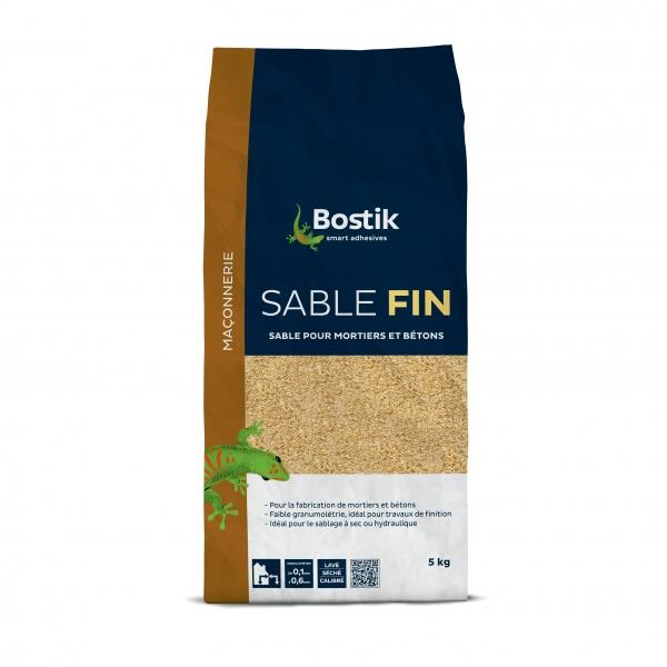 Bostik DIY France Traitement Sable Fin (0,1 à 0,6 mm) product image