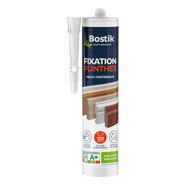 Bostik DIY France colle fixation plinthe product image