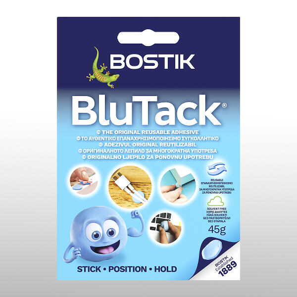 Bostik DIY Greece Stationery Blu Tack product image