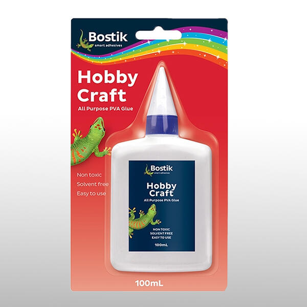 Bostik DIY Malaysia Create Hobby Craft PVA Glue product image