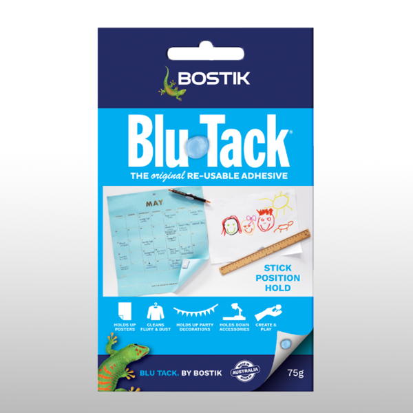 Bostik DIY Malaysia Create blu tack product image