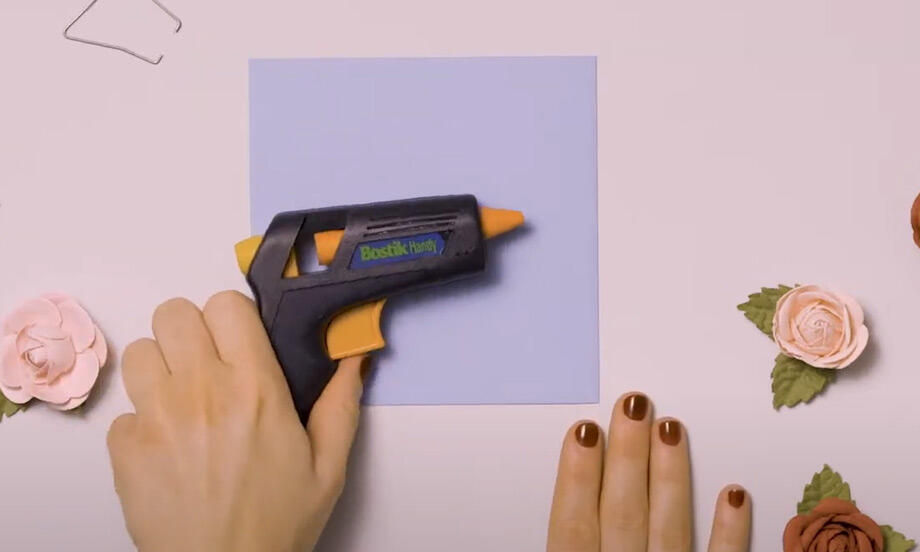 Bostik DIY Malaysia how use hot glue gun our step guide teaser image