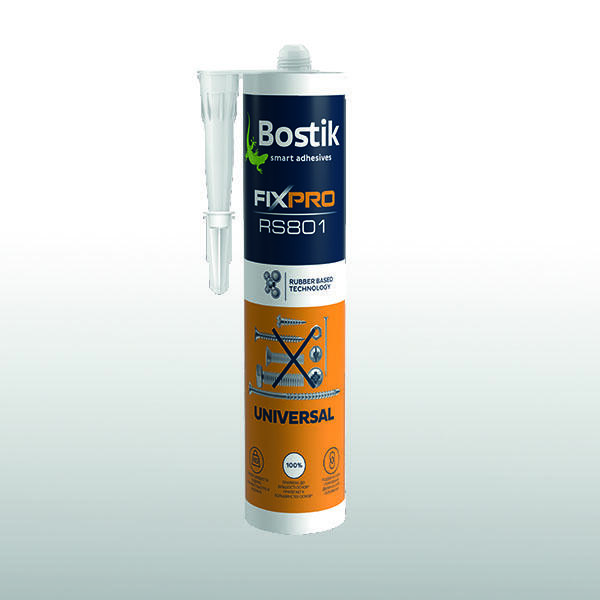 Bostik DIY Ukraine Fixpro Universal product image