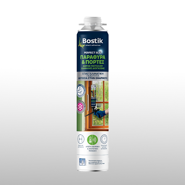 Bostik DIY Greece Sealing Perfect Seal PU Hand Multi Uses product teaser 600x600