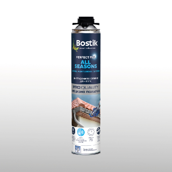 Bostik DIY Bulgaria Perfect Fill All Season Foam Double product image