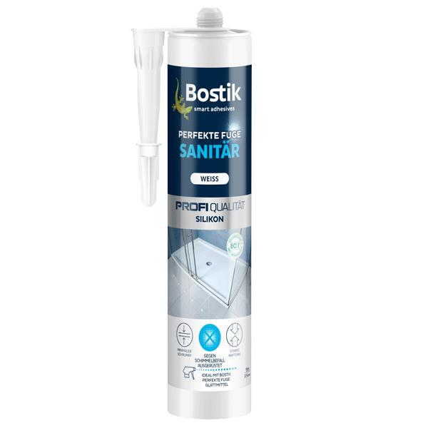 Bostik DIY Germany Versiegeln Perfekte Fuge Sanitär white product image 600x600