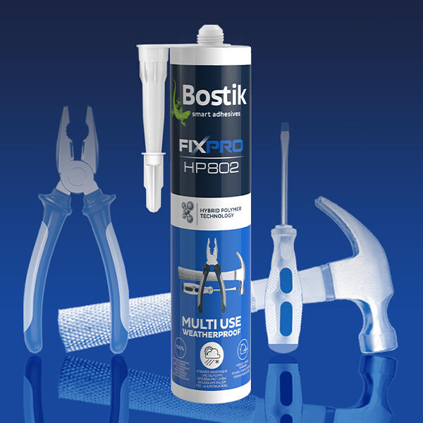 Bostik DIY Latvia Fixpro Multi Use Weatherproof Product image 2