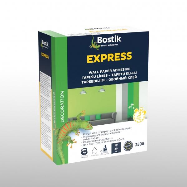 Bostik DIY Latvia Bostik Express Product image