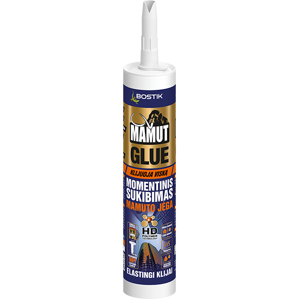 Bostik DIY Lithuania Mamut Glue product image