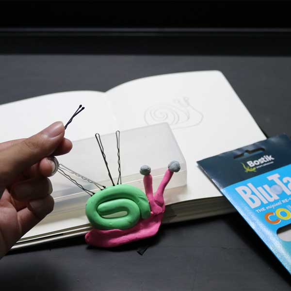Bostik-DIY-Philippines-tutorial-How-to-Create-Mini-Sculptures-with-Blu-Tack-Step-4