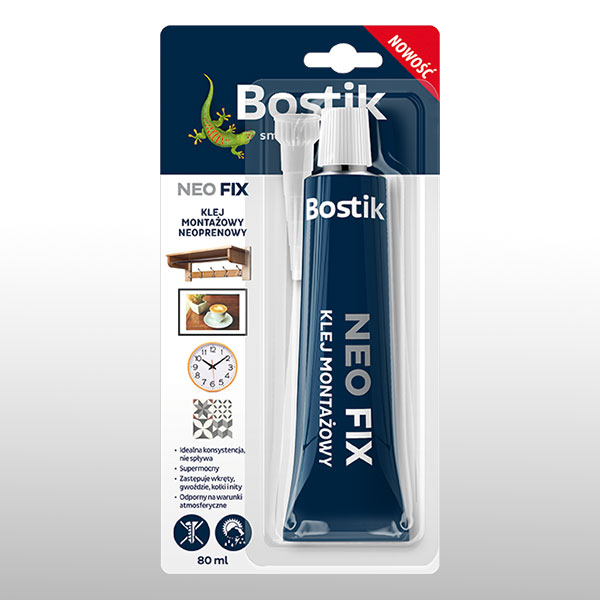 Bostik DIY Poland Repair Assembly Neo Fix product image