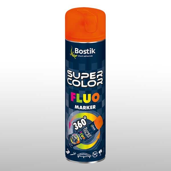 Bostik DIY Poland Super Color Fluo Marker productimage