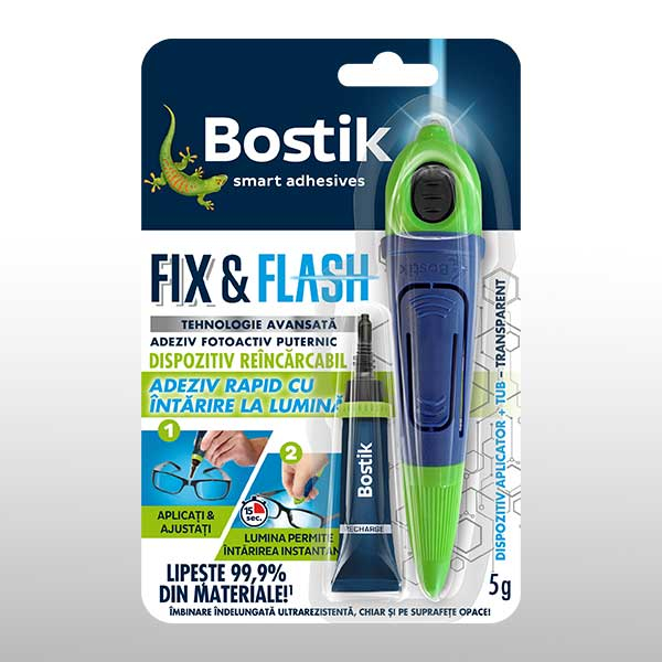 Bostik DIY Romania Fix Flash product image 1