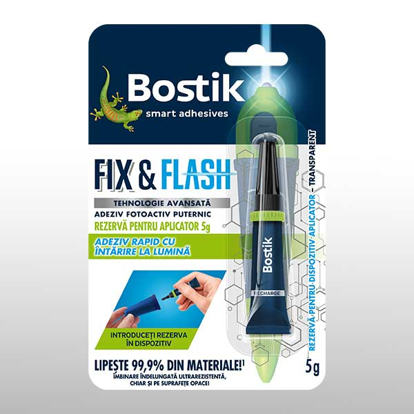 Bostik DIY Romania Fix Flash product image 2