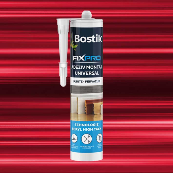 Bostik DIY Romania FixPro Adeziv Montaj Universal Acryl product image 2