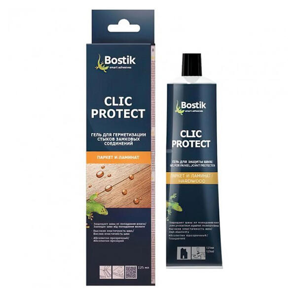 Bostik DIY Russia Hardwood Floor Adhesives Click Protect product image