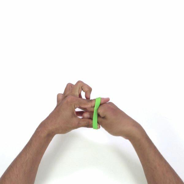 Bostik DIY Russia Ideas Inspiration Repair Rubber Bracelet step 6