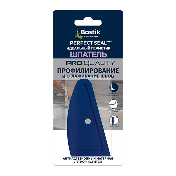 Bostik DIY Russia Perfect Seal Ideal Spatula Product Image