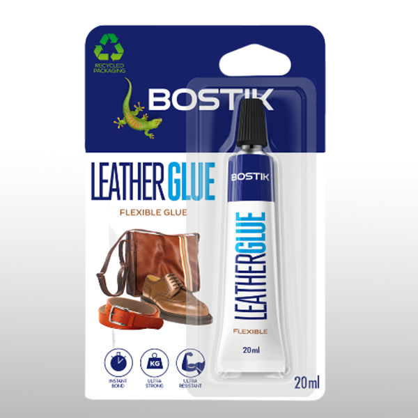 Bostik DIY Singapore Repair Leather Glue Product Image 1