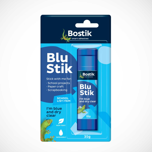 Bostik DIY Singapore Create Blu Stik product image 2 600x600