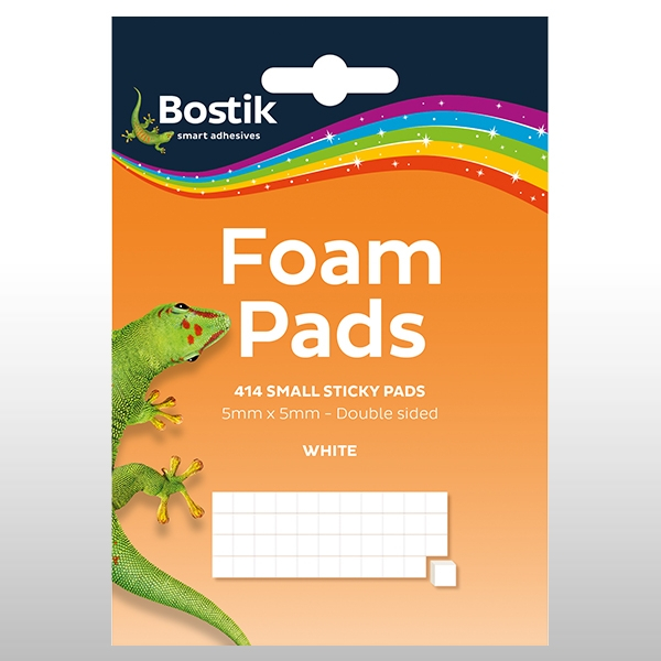 Bostik DIY Singapore Create Foam Pads product image 600x600