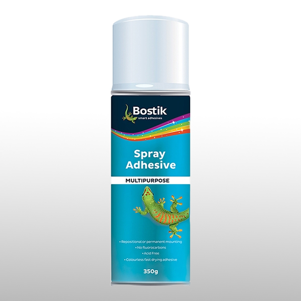 Bostik DIY Singapore Create Spray Adhesive product image 600x600