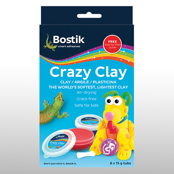Bostik-DIY-SouthAfrica-Stationery-CrazyClay-6x15g-product-teaser-600x600
