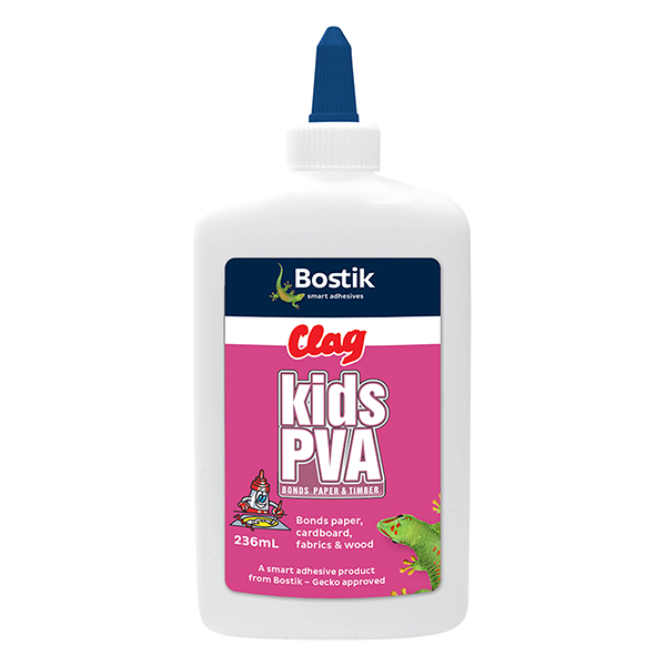 Bostik DIY Thailand Create Clag Kids PVA product image 600x600