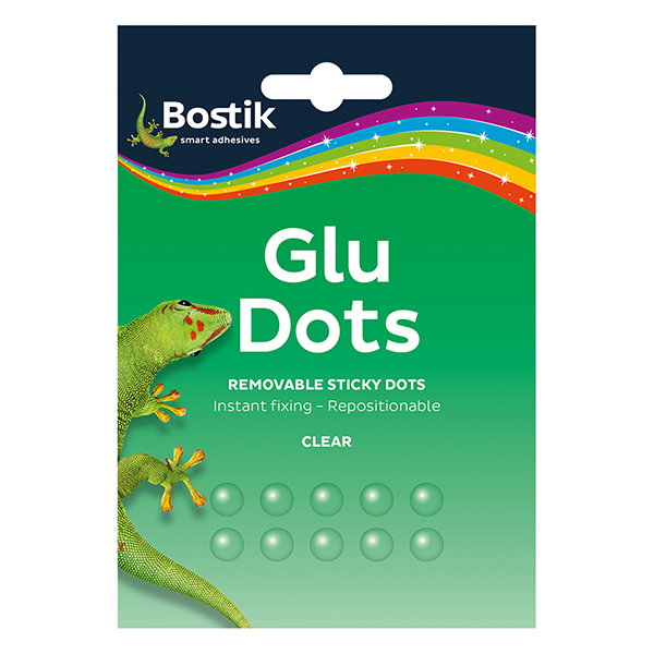 Bostik DIY Thailand Create Glu Dots Removable product image 600x600