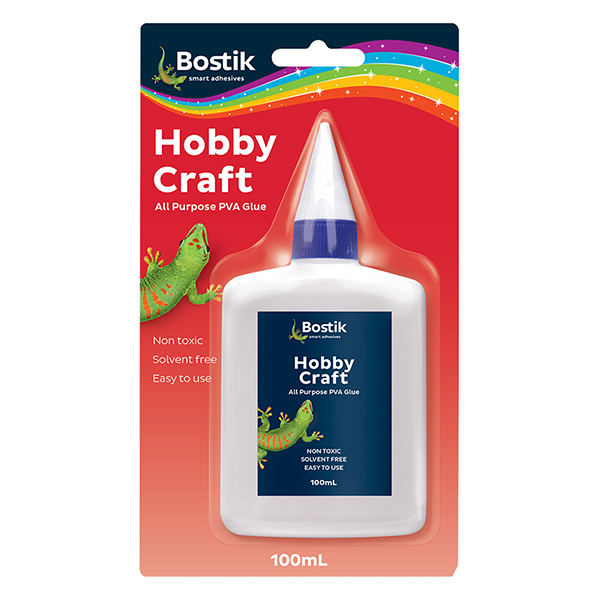 Bostik DIY Thailand Create Hobby Craft PVA Glue Product Image