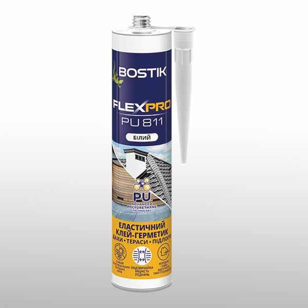 Bostik DIY Ukraine Flexpro PU 811 product image White