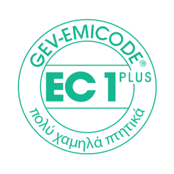 DIY Bostik Greece Certification EC1