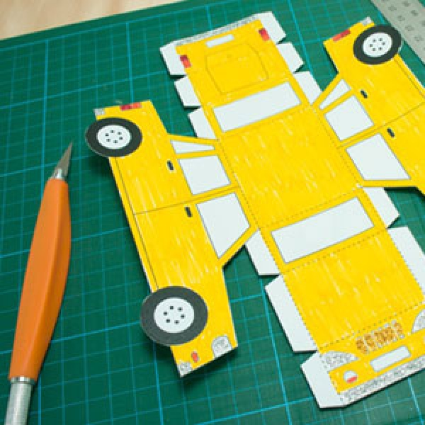 Bostik DIY Singapore tutorial Bostik car step 3