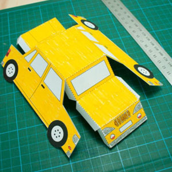 Bostik DIY Singapore tutorial Bostik car step 4