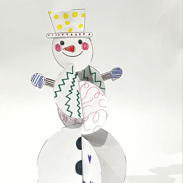 diy-bostik-uk-ideas-inspiration-3d-snowman-paper-craft-3 (2)