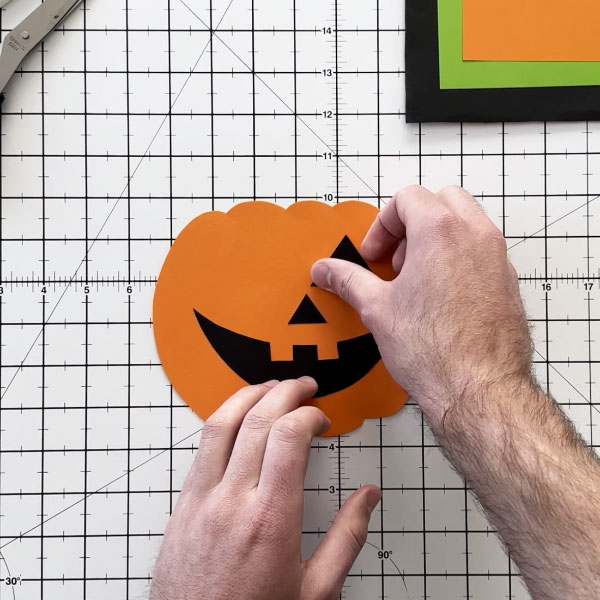 Bostik-DIY-Australia-Tutorial-Halloween-Pumpkin-Step-3