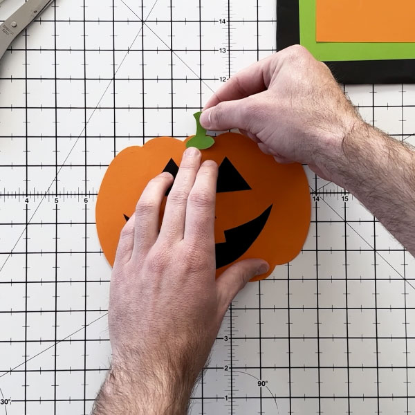 Bostik-DIY-Australia-Tutorial-Halloween-Pumpkin-Step-4