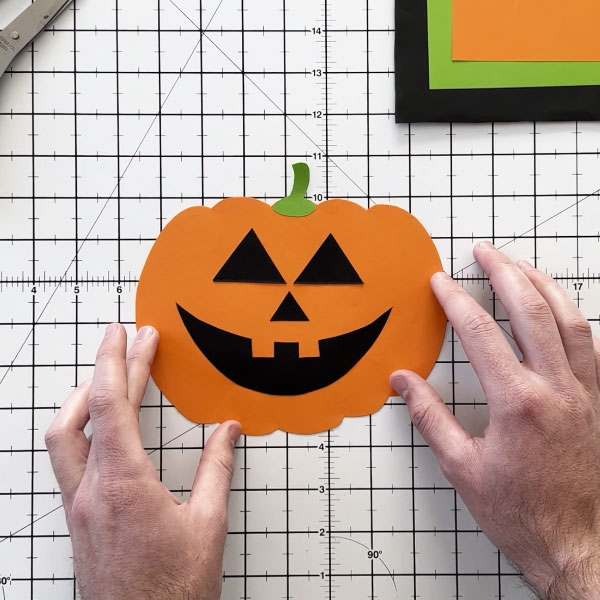 Bostik-DIY-Australia-Tutorial-Halloween-Pumpkin-Step-5