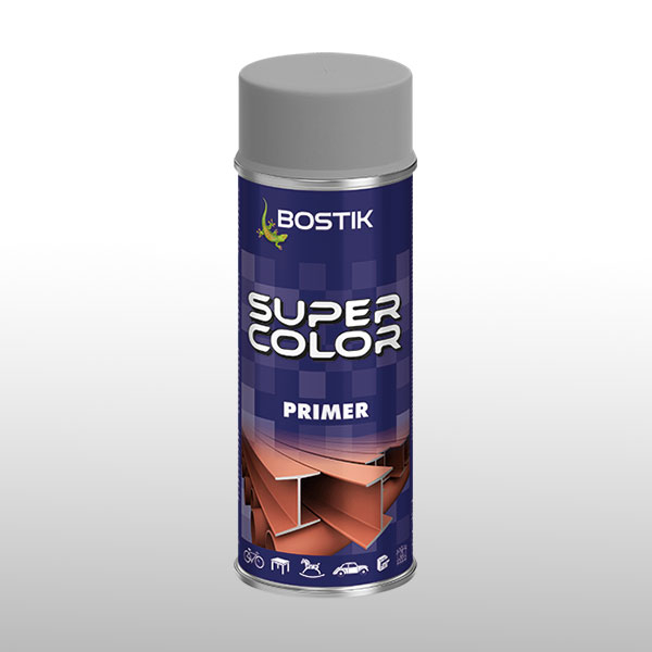 Bostik DIY Poland Super Color Primer szary product image