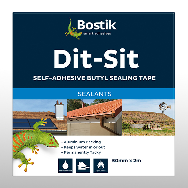 Bostik DIY South Africa Sealant Dit Sit Product Teaser