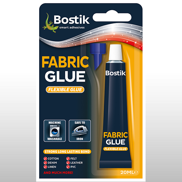 Bostik DIY Greece Fabric Glue product image