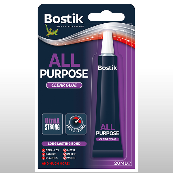 Bostik DIY All purpose Ireland Packshot