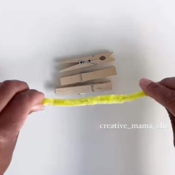 Bostik DIY Ireland Ideas easy lion craft Step5