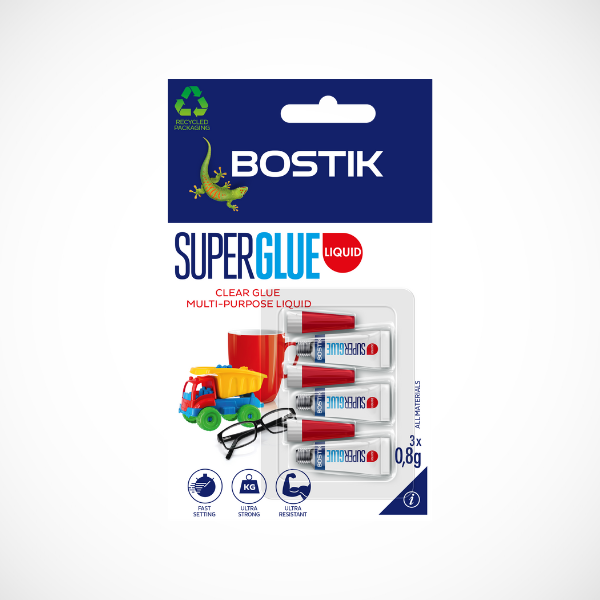 Bostik DIY hong kong Repair and Assembly Super Glue Gel 08g 3X Product Image 600x600